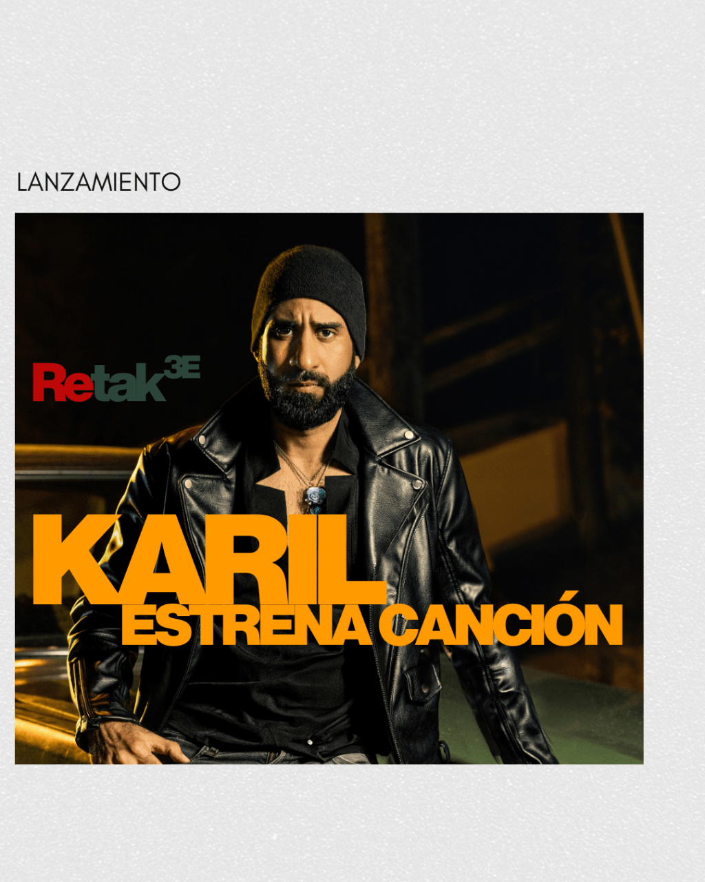 Karil Regresa A Los&nbsp;Escenarios