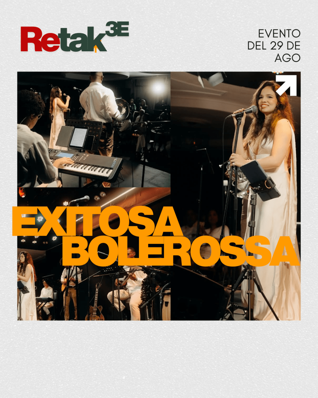 Bolerossa Una Exitosa&nbsp;Experiencia