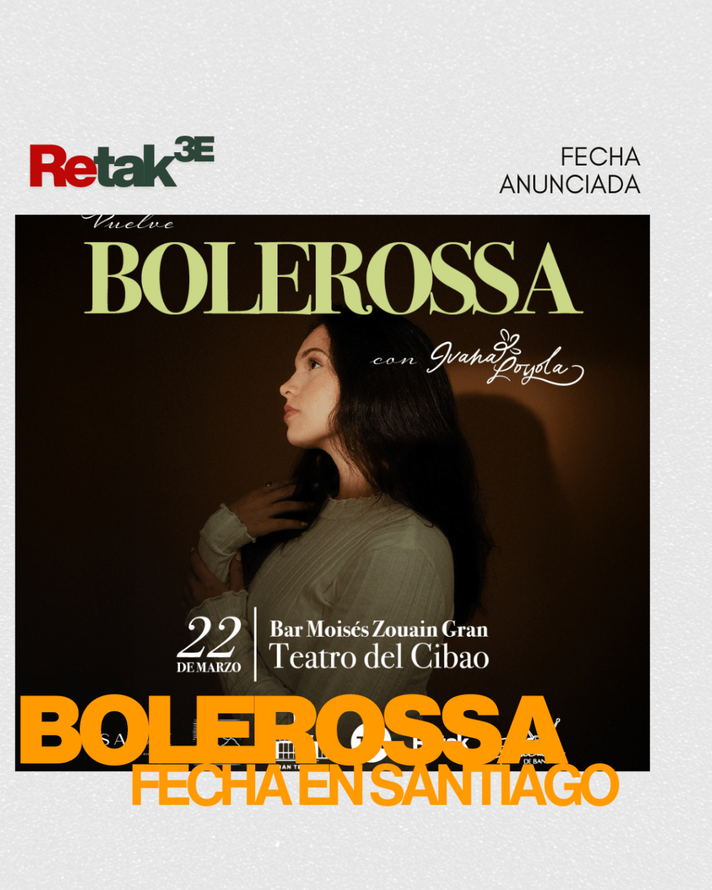 Regresa Bolerossa